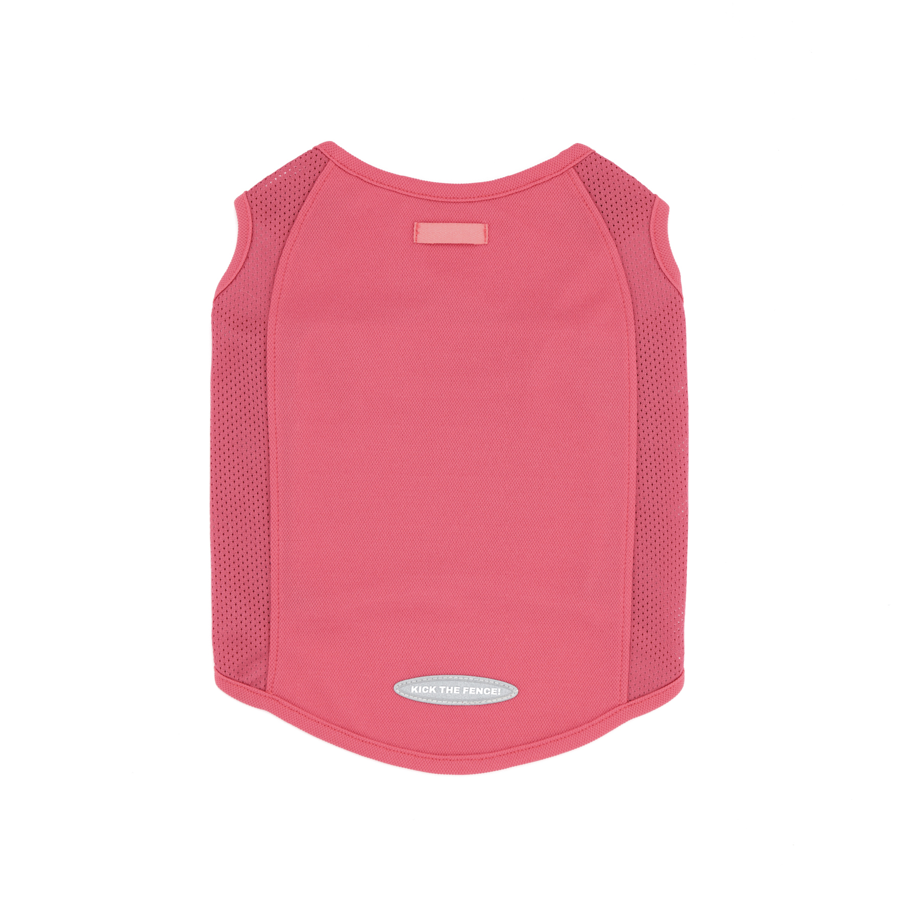 STANDARD SUMMER COOLING SLEEVELESS (PINK) - KICK THE FENCE
