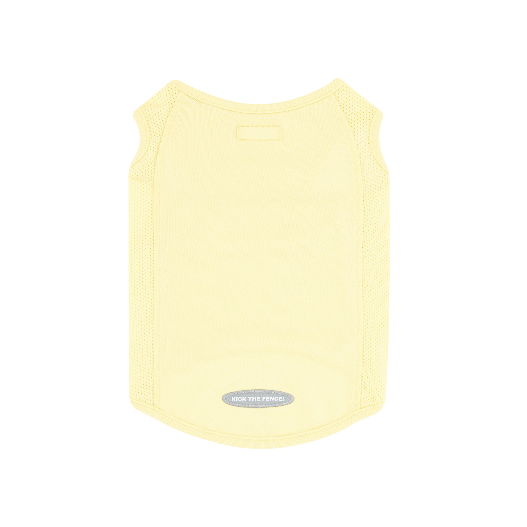 STANDARD SUMMER COOLING SLEEVELESS (YELLOW) - KICK THE FENCE